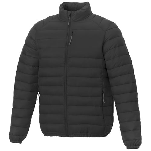 Athenas Men'S Insulated Jacket - Black
