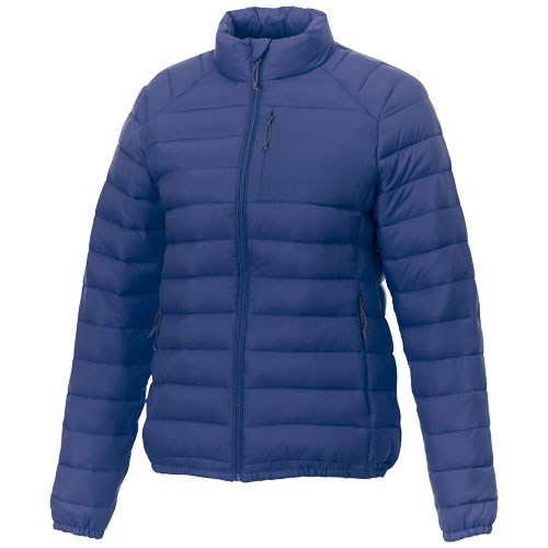 Athenas Women'S Insulated Jacket - Blue