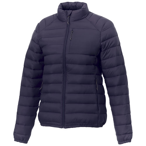 Athenas Women'S Insulated Jacket - Navy