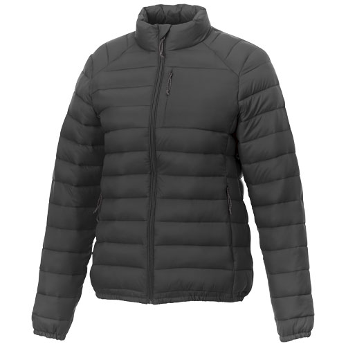 Athenas Women'S Insulated Jacket - Storm Grey