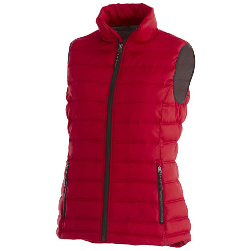 Mercer Insulated Ladies Bodywarmer - Red