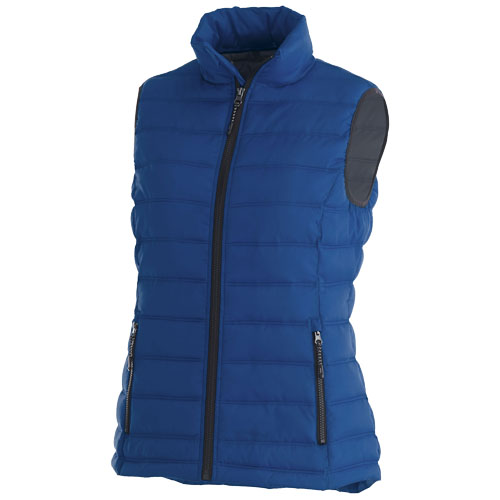 Mercer Insulated Ladies Bodywarmer - Blue