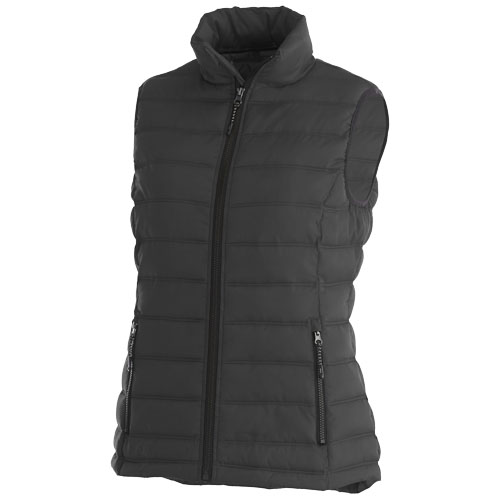 Mercer Insulated Ladies Bodywarmer - Steel Grey