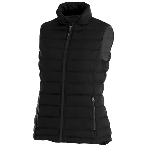 Mercer Insulated Ladies Bodywarmer - Black