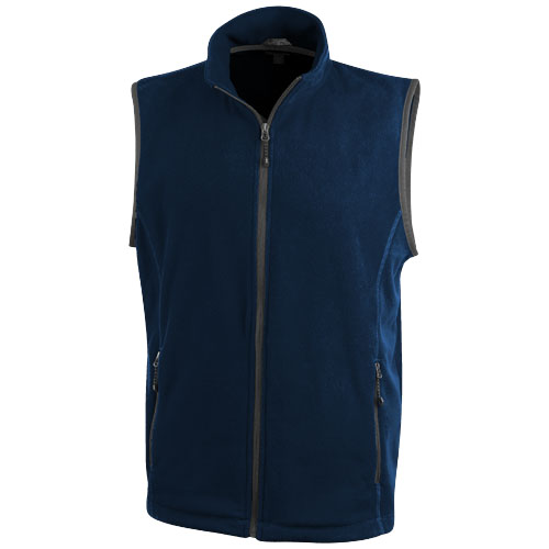 Tyndall Micro Fleece Bodywarmer - Navy