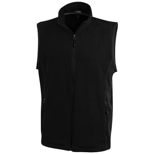Tyndall Micro Fleece Bodywarmer - Black