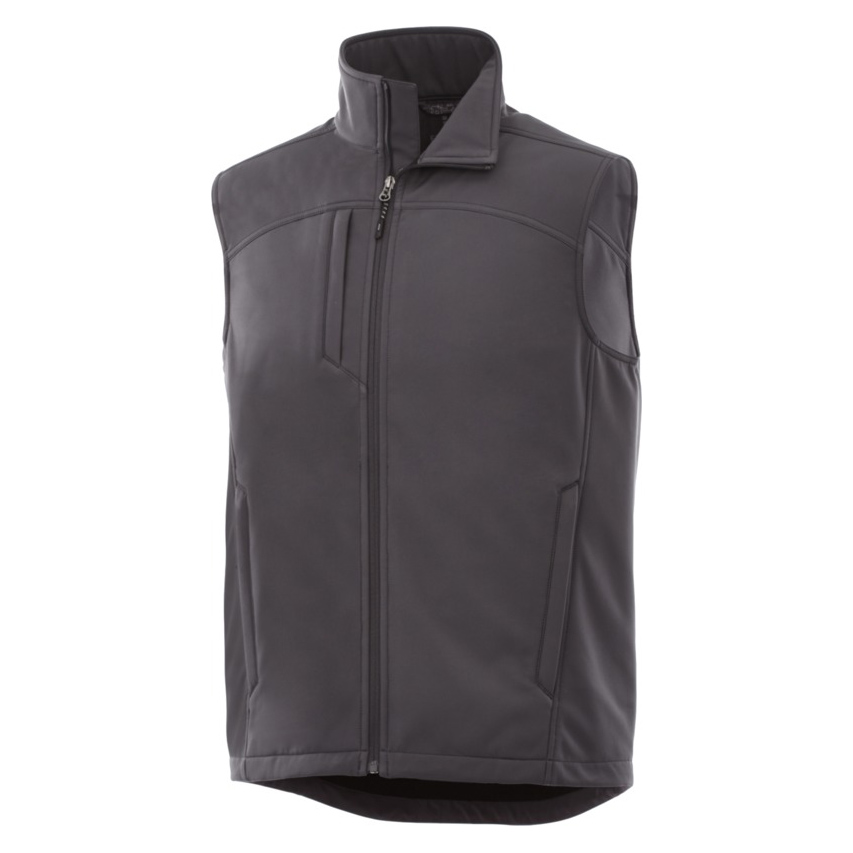 Stinson Softshell Bodywarmer - Storm Grey