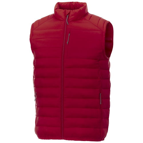 Pallas Men'S Insulated Bodywarmer - Red