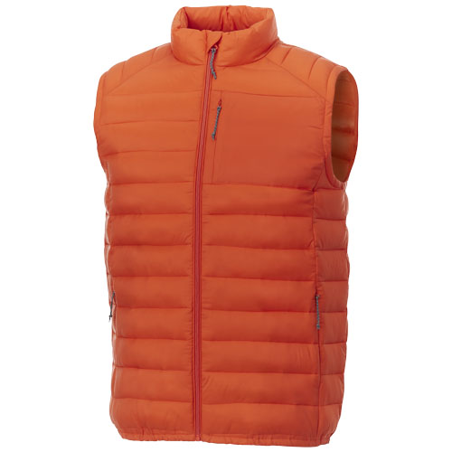 Pallas Men'S Insulated Bodywarmer - Orange