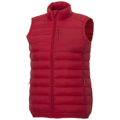 Pallas Women'S Insulated Bodywarmer - Red