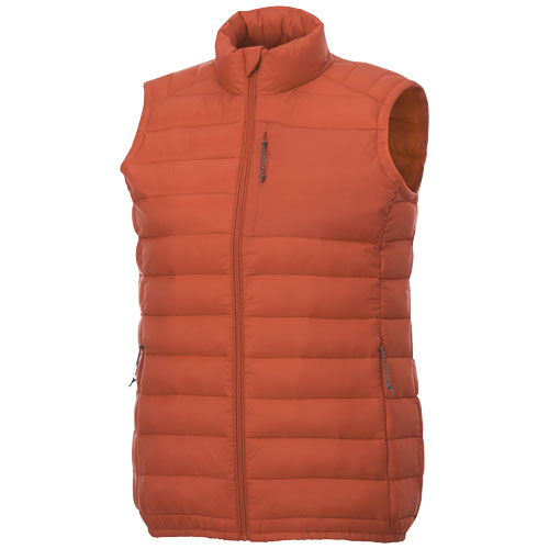 Pallas Women'S Insulated Bodywarmer - Orange