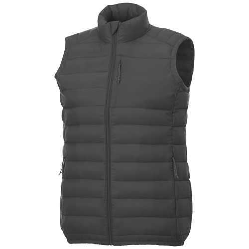 Pallas Women'S Insulated Bodywarmer - Storm Grey