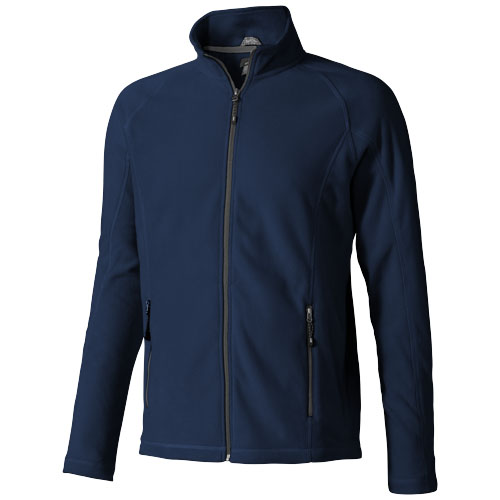 Rixford Polyfleece Full Zip - Navy