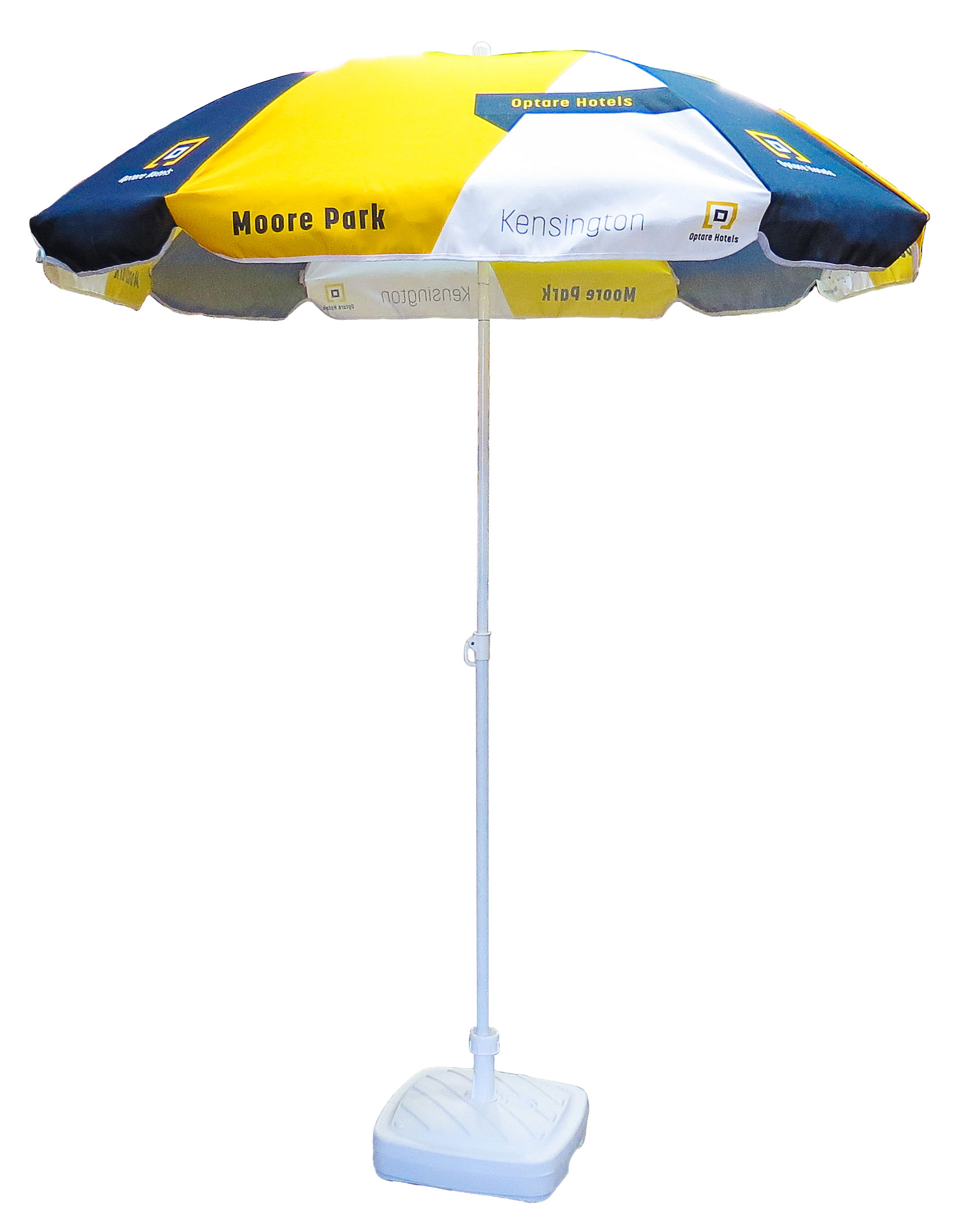 Square Classic Garden Parasol