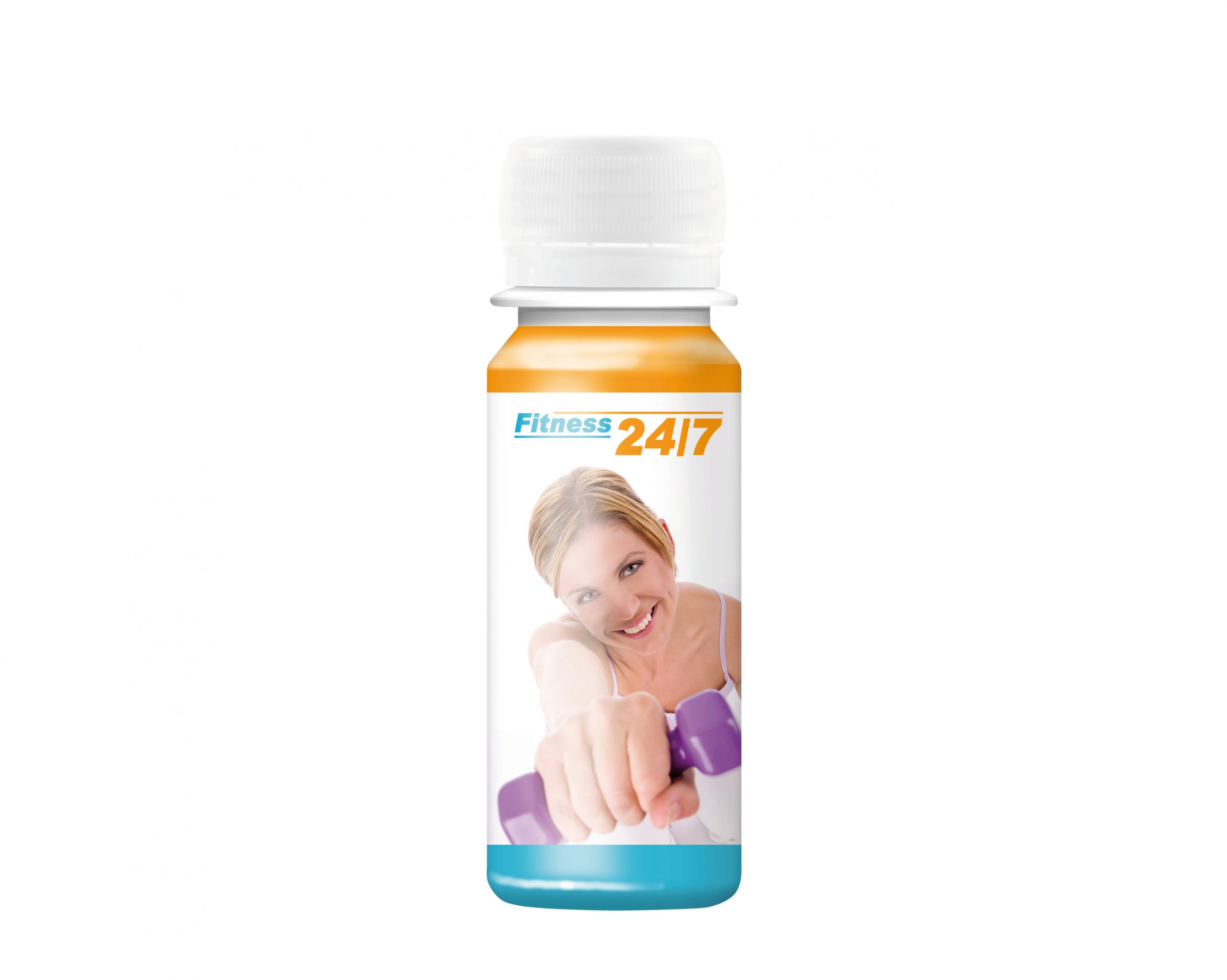 Vitamin Shot - 60ml Bottle