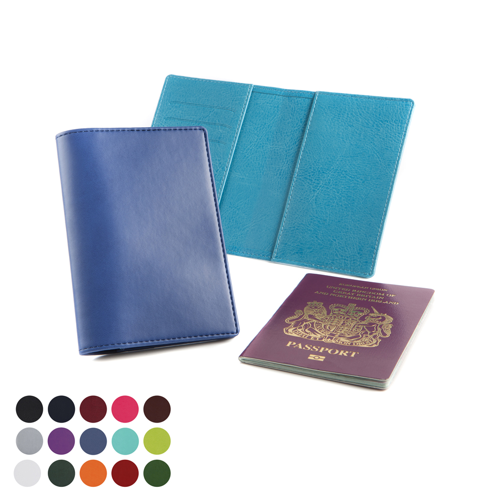 Deluxe Passport Wallet