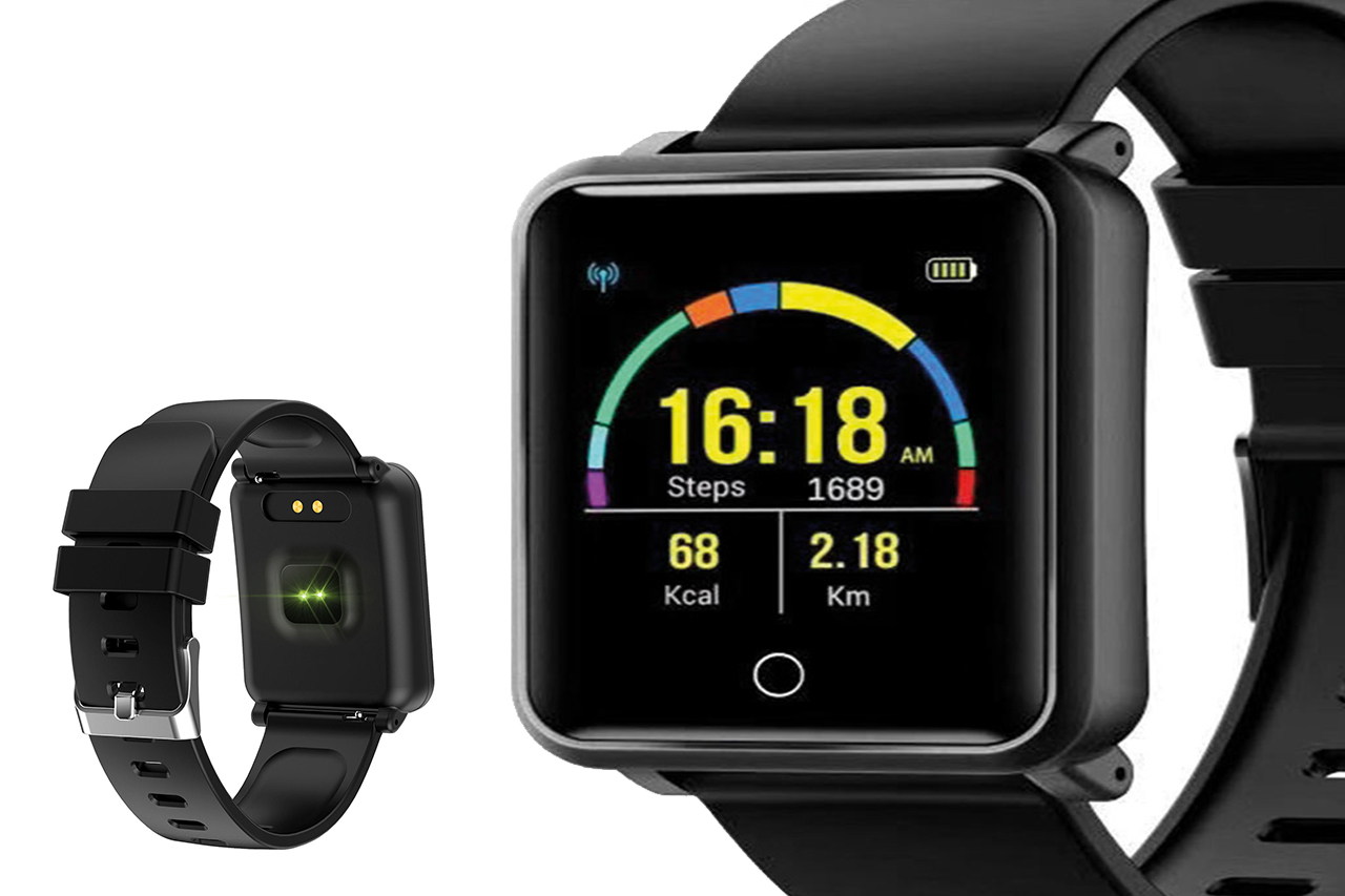 Smart Activity Watch