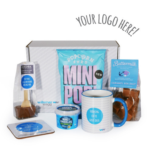 Desk Treats Gift Box