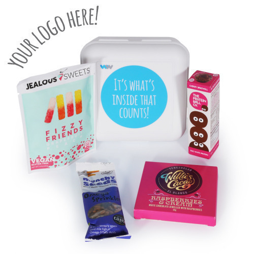 Corporate Snack Box