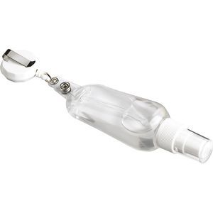50ml Antibacterial Hand Sanitiser On A Roll Clip
