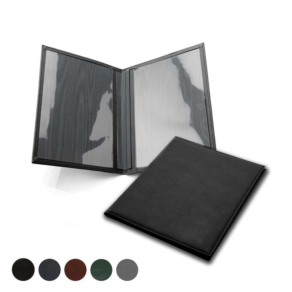 Hampton Leather A5 Presenter Or Menu Holder