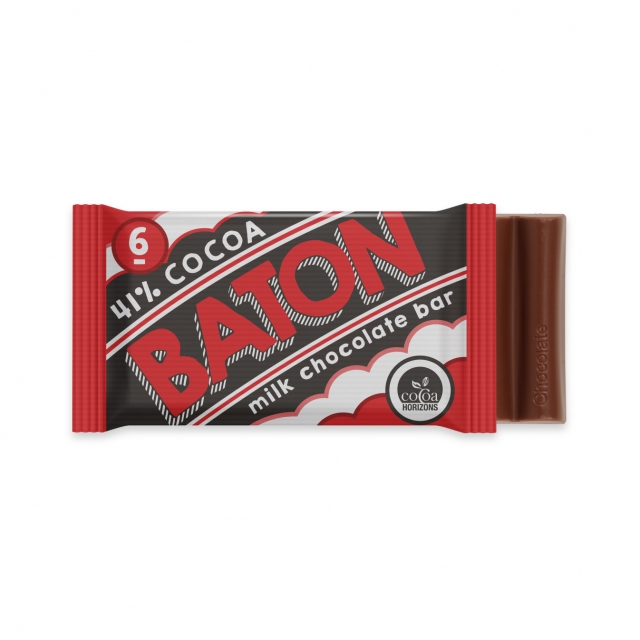 Winter Collection 2020 6 Baton Chocolate Bar