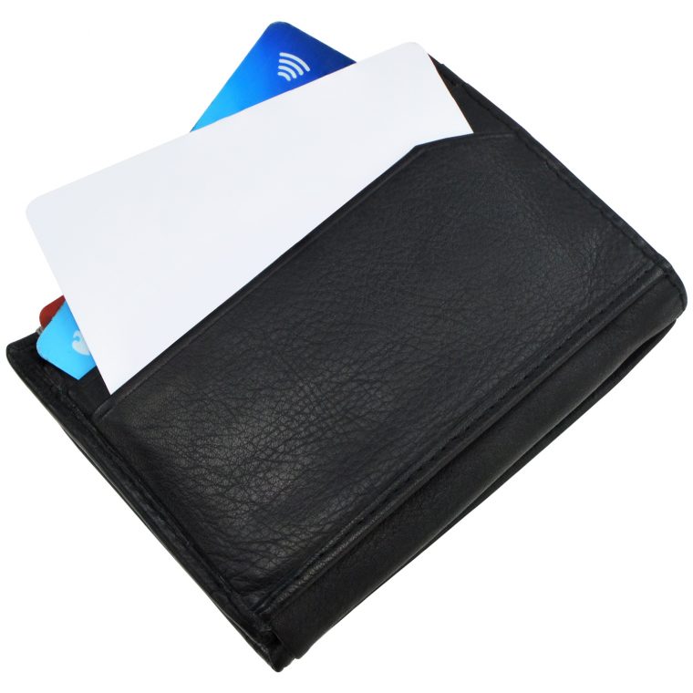 Rfid Protective Card