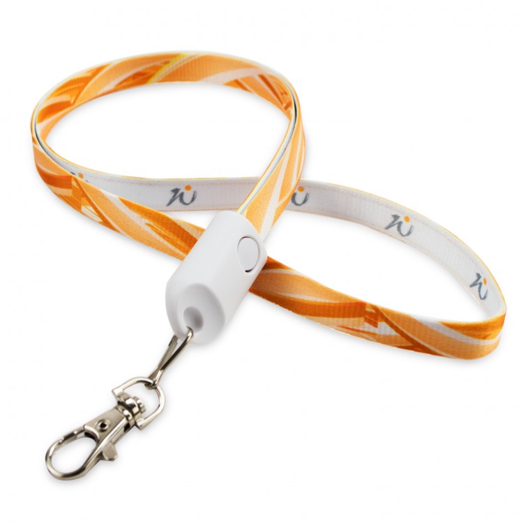 Smart 2 In 1 Lanyard