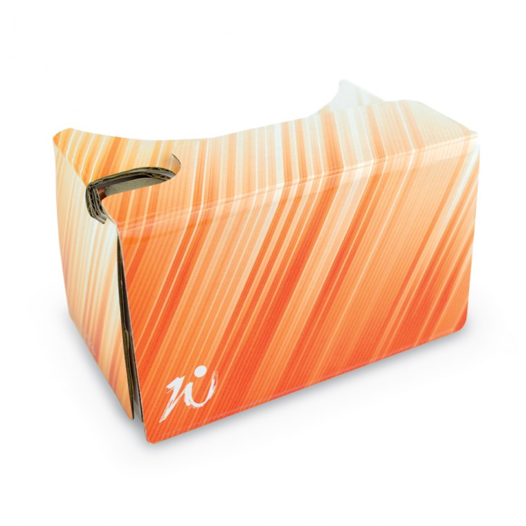 Smart Cardboard Vr Goggles