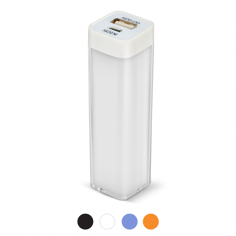 Tube Powerbank