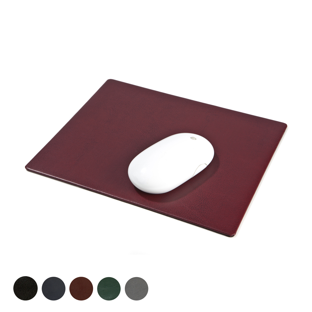 Hampton Leather Mouse Matt