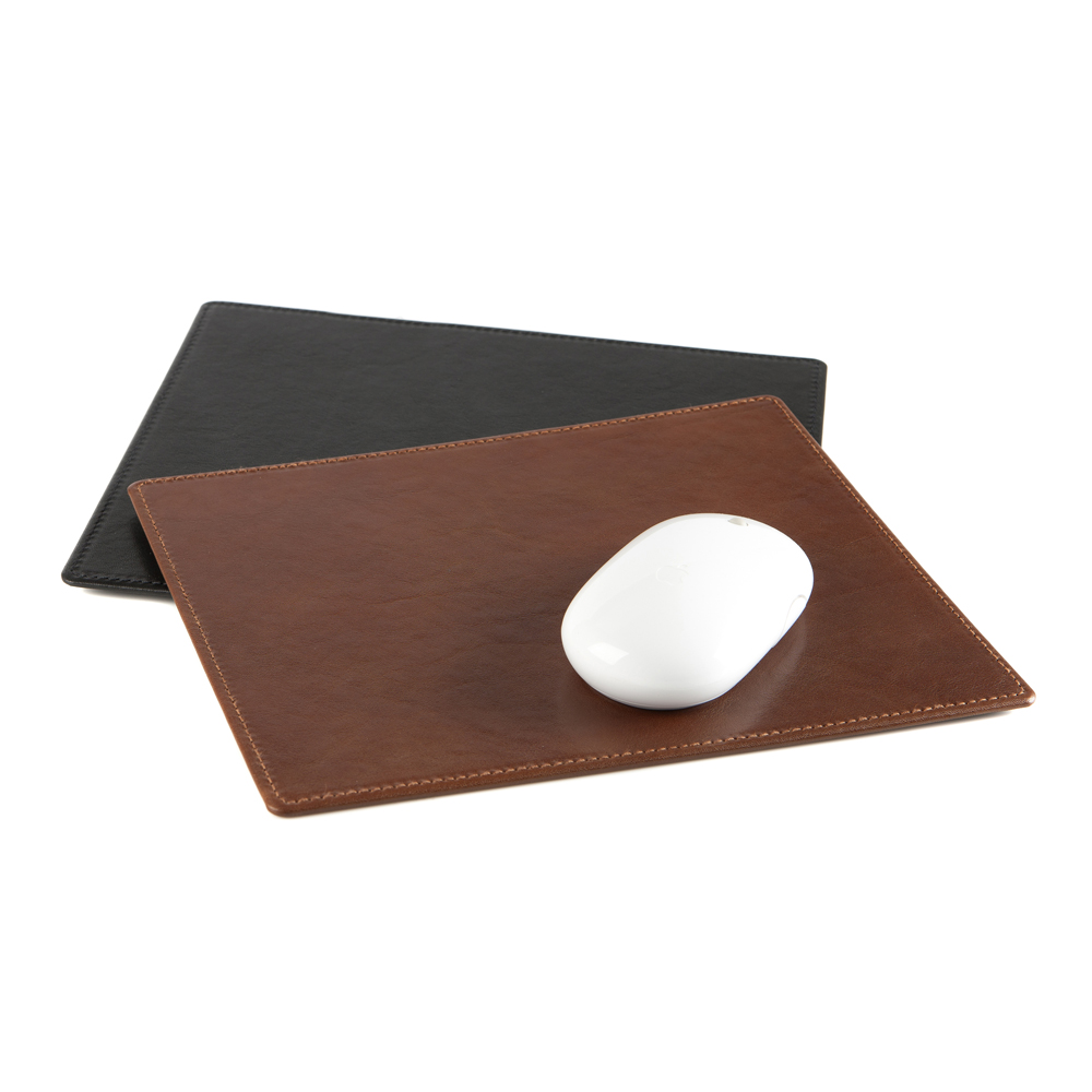 Richmond Italian Veg Tanned Nappa Leather Mouse Matt
