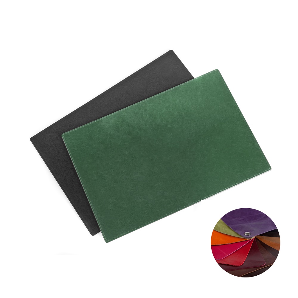 Kensington Distressed Leather Desk Pad