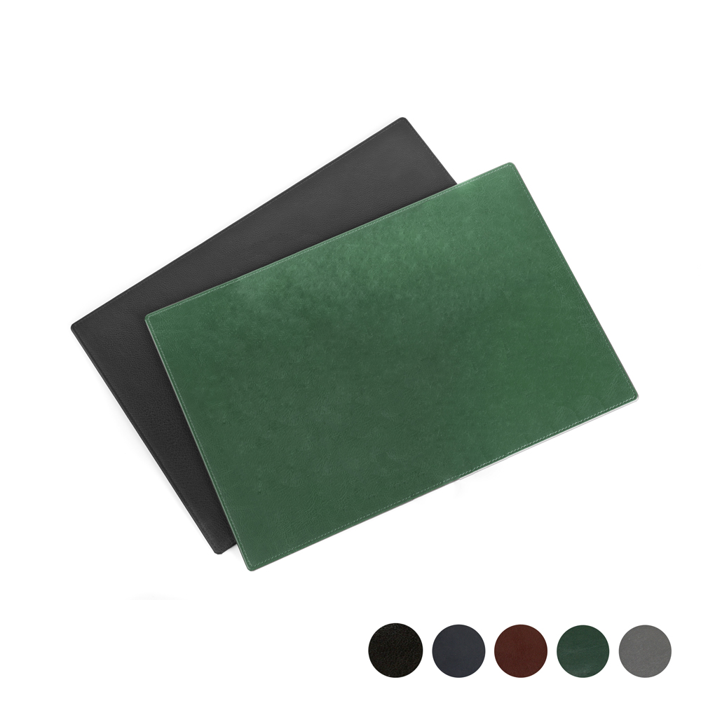 Hampton Leather Large Desk Or Table Mat