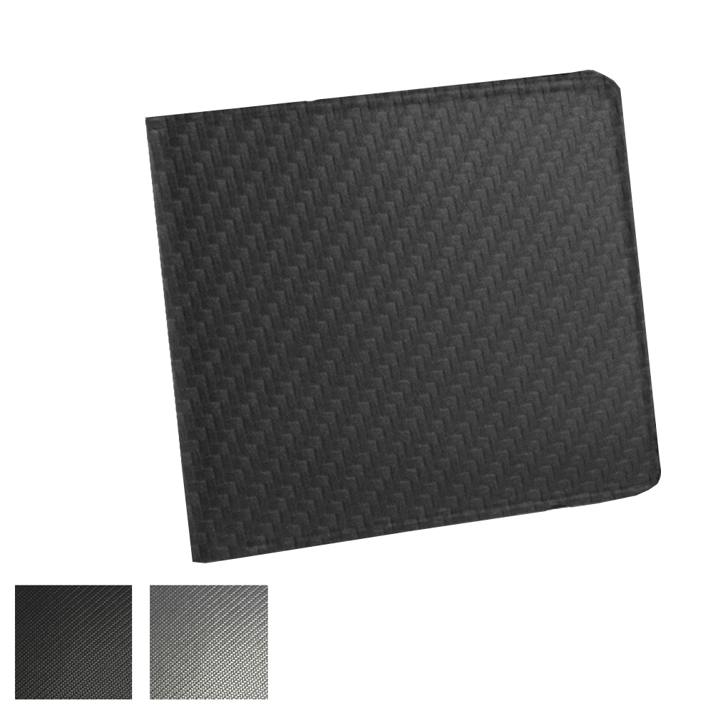Carbon Fibre Texture Wallet