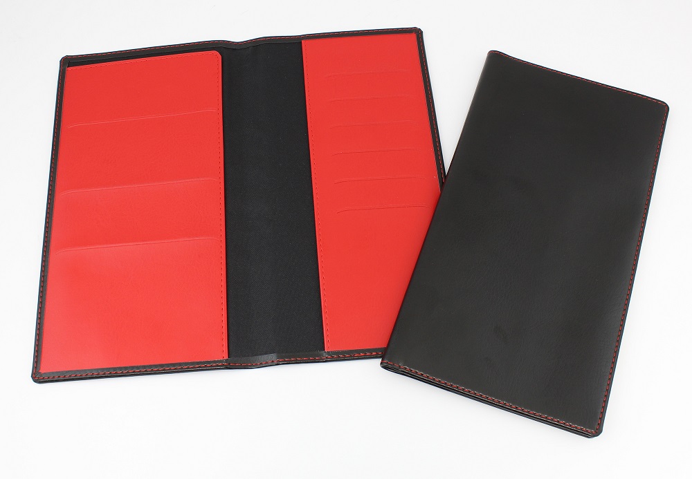 Belluno Coloured PU Travel Wallet