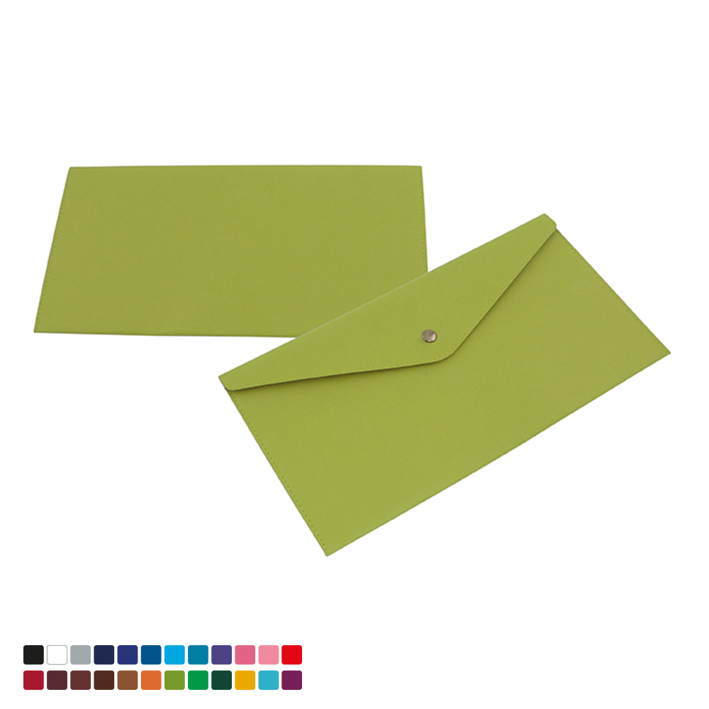 Envelope Style Travel Or Document Wallet