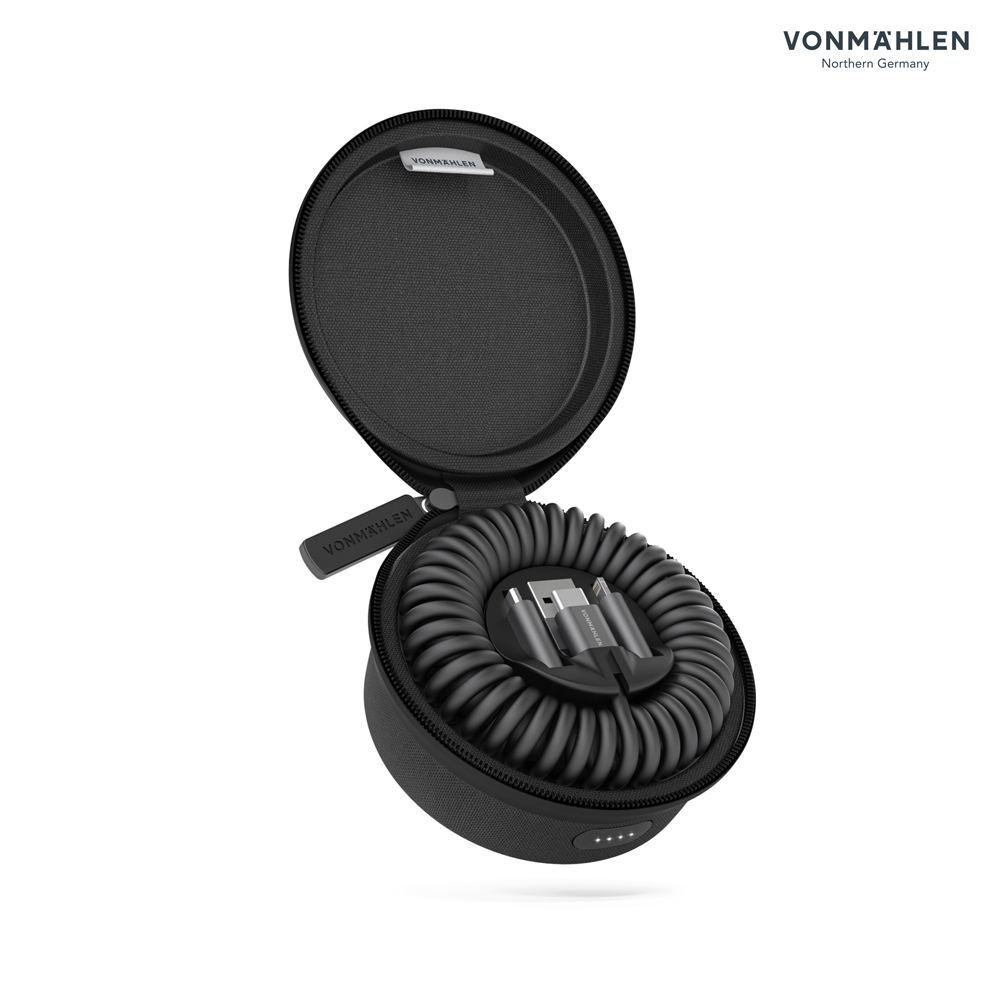 Allroundo® Power - The All-in-One Cable + Powerbank