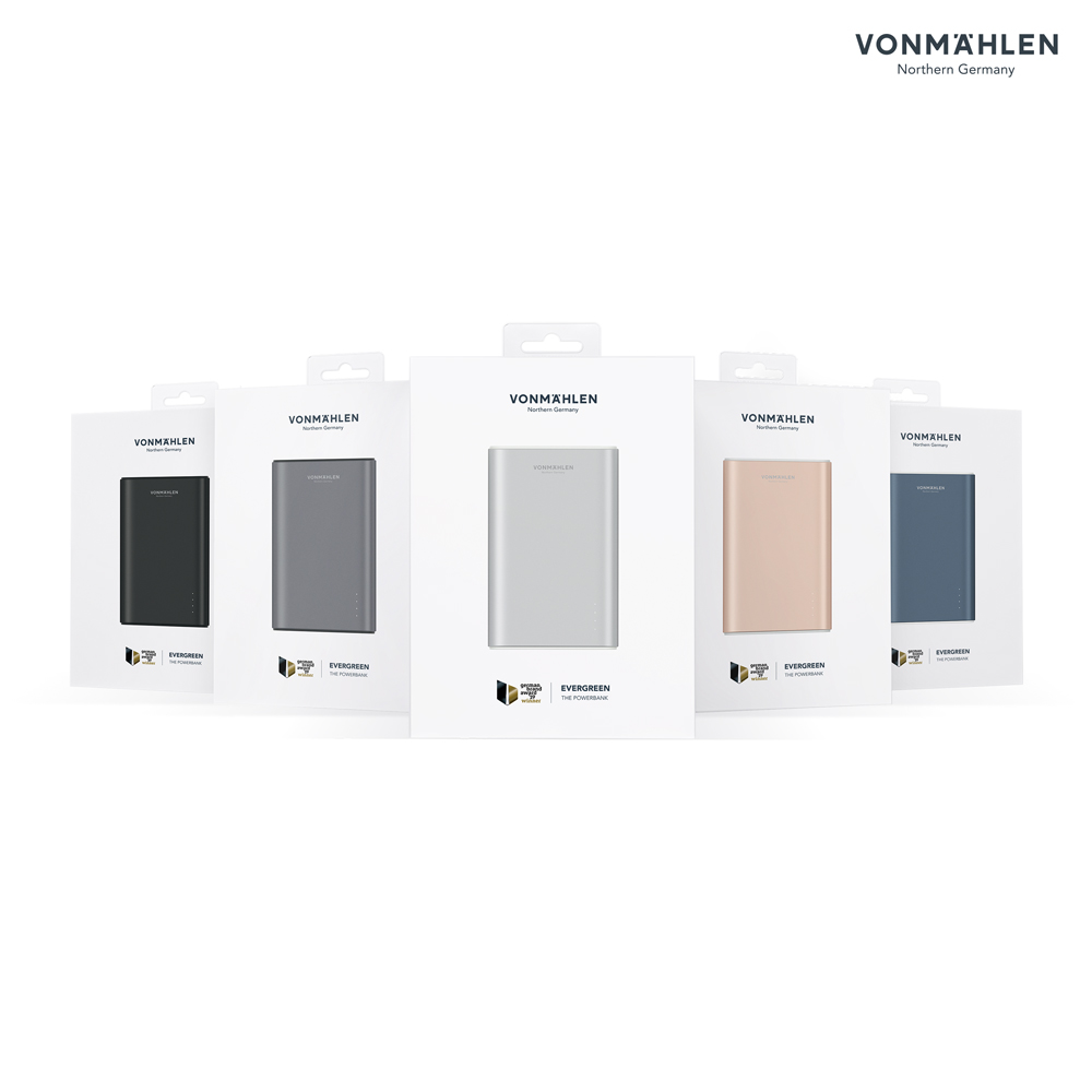 Evergreen - The Powerbank