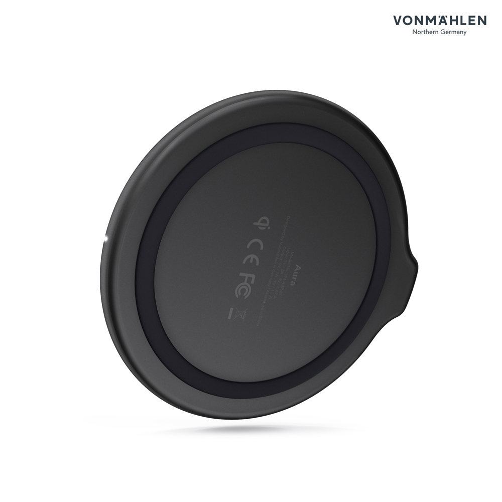 Aura - The Wireless Charging Pad