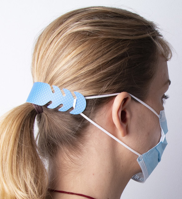 EarSave Face Mask Extender