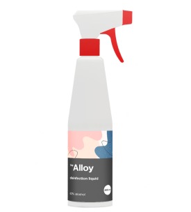 Alloy Branded Disinfectant Spray