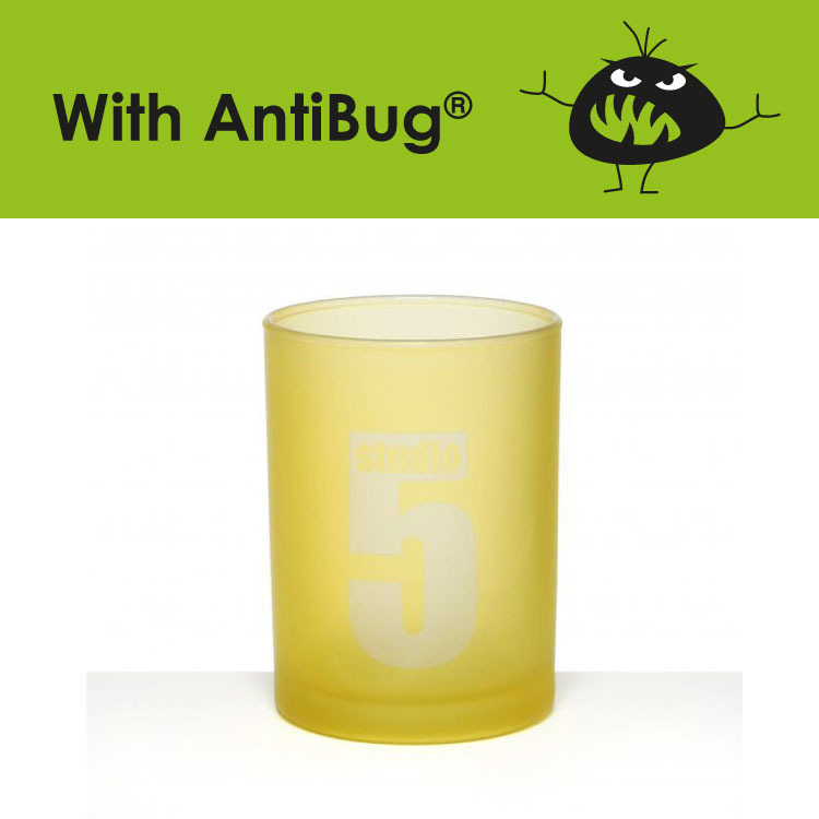 AntiBug Small 6oz Glass - ColourCoat