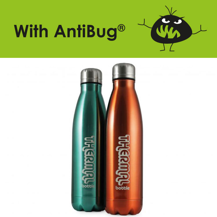 AntiBug Eevo-Therm Bottle - ColourTint