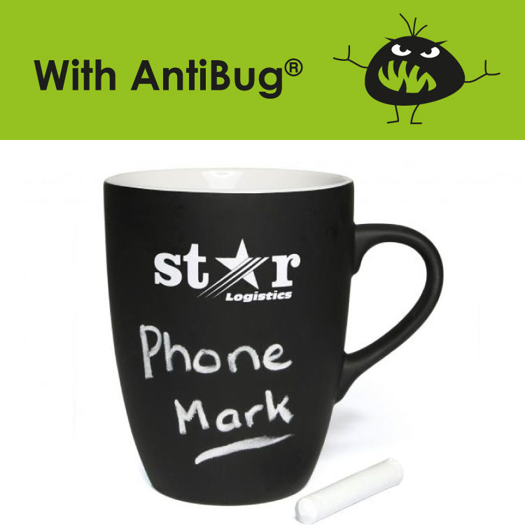 AntiBug Marrow Chalk Mug