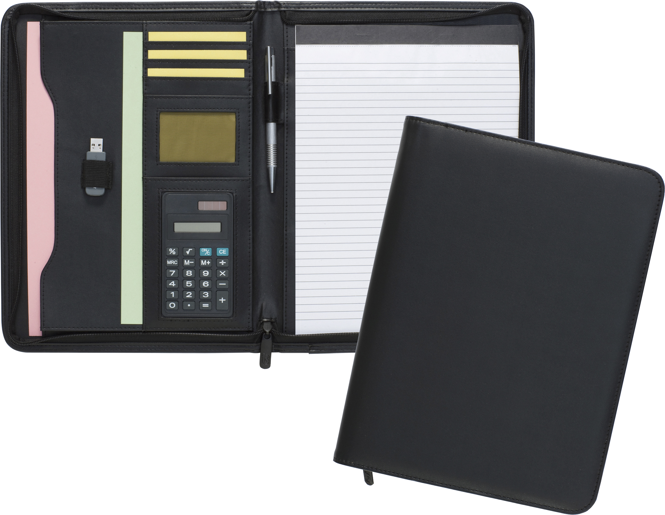 Dartford A4 Calcufolder