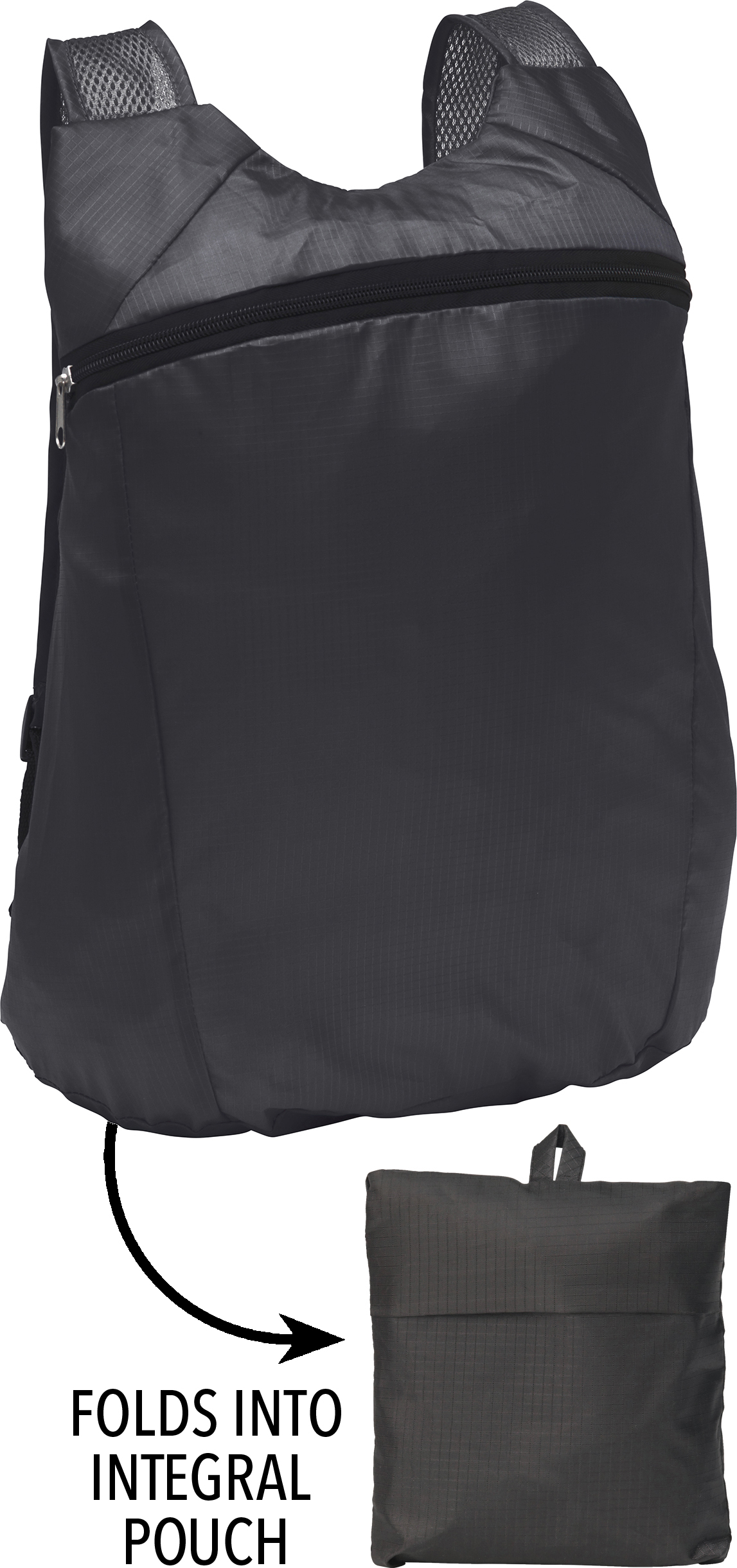 Boxley Fold Up Backpack