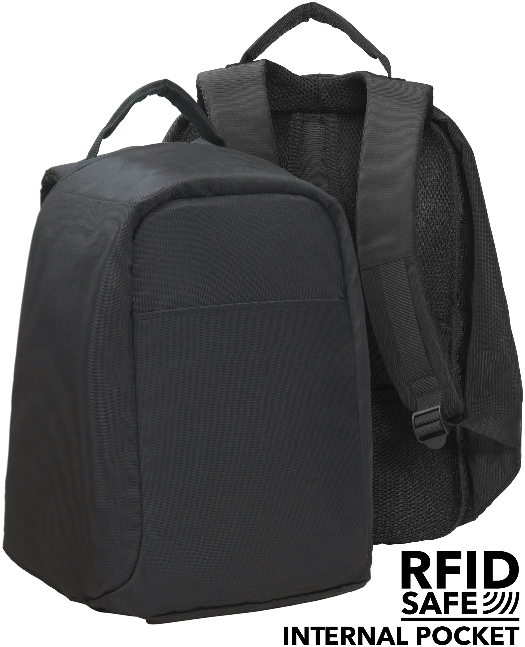 Speldhurst Anti-Theft Safety Backpack