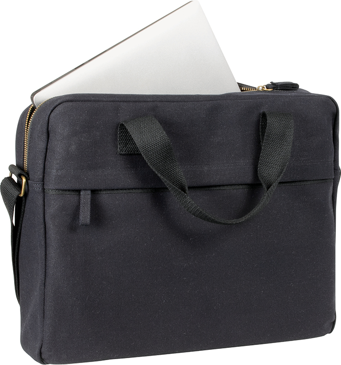 Harbledown Canvas Laptop Business Bag