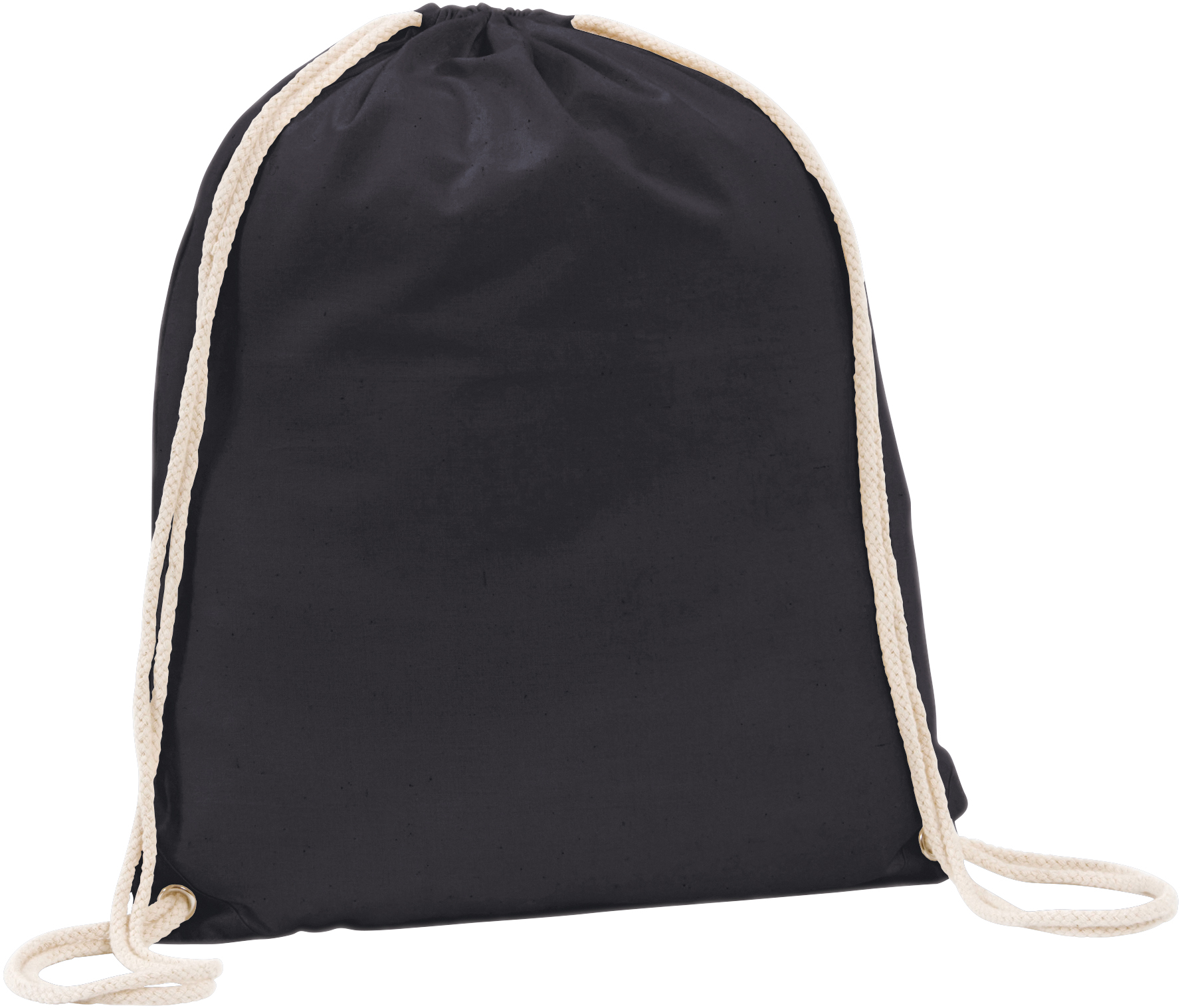 Westbrook 5 Oz Cotton Drawstring Bag.